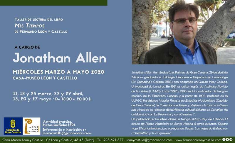 El taller es gratuito aunque limitado a 20 personas (Foto TA)